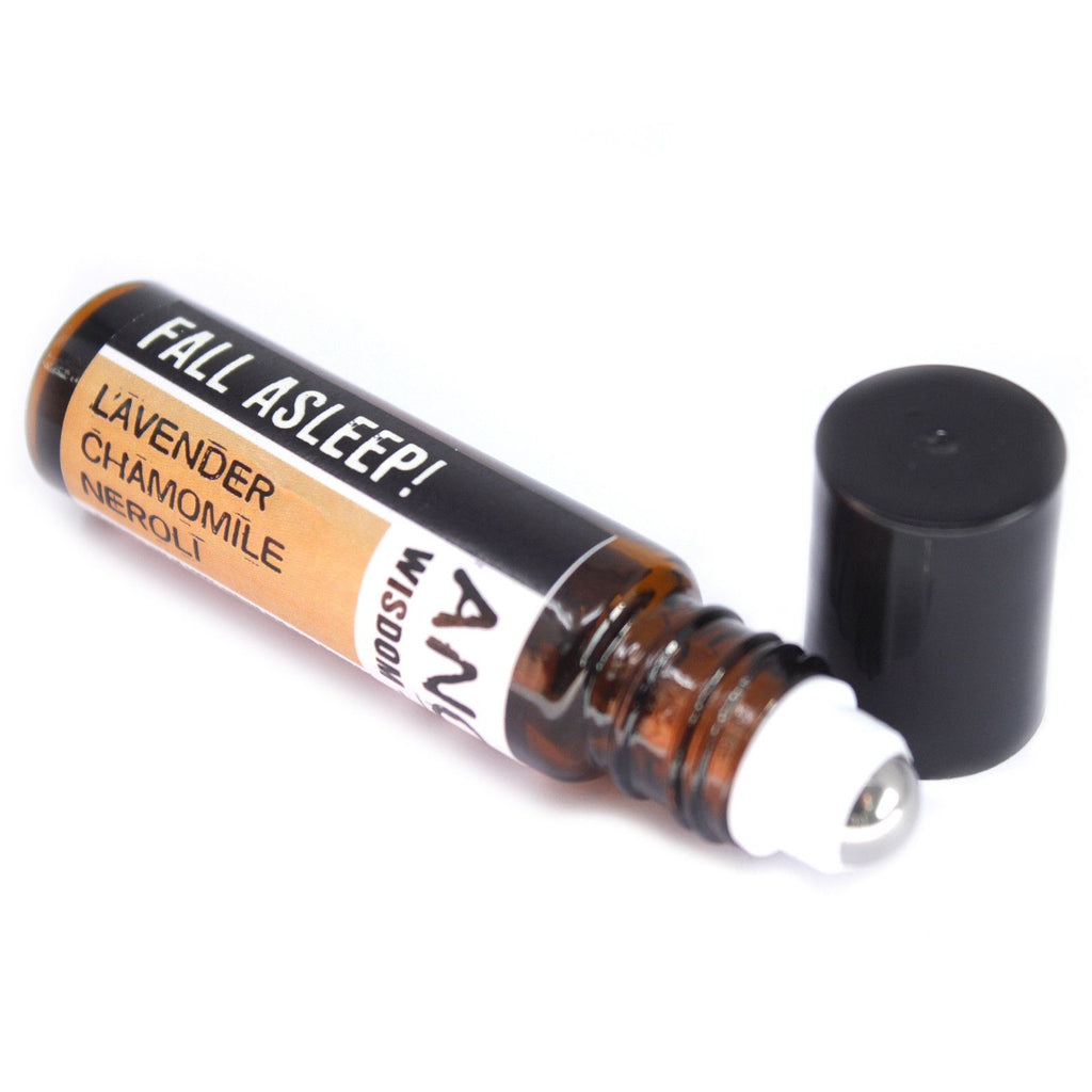 Ätherische Ölmischungen Roll-On - Schlaf gut!